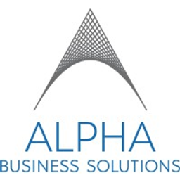 Alpha Business Solutions logo