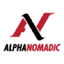 Alphanomadic logo