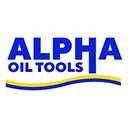Alpha Oil Tools logo