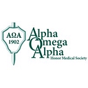 Alpha Omega Alpha Honor Medical Society logo