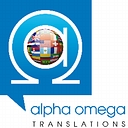 Alpha Omega Translations logo