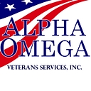 Alpha Omega Veterans Services, Inc. logo