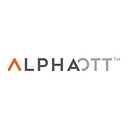 Alphaott logo