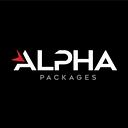 Alpha Packages logo