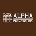Alpha Packaging, Inc. logo