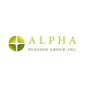 Alpha Pension Group, Inc. logo