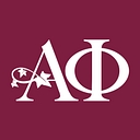 Alpha Phi International Fraternity logo