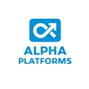 Alpha Platforms logo