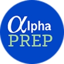 Alphaprep logo