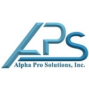 Alpha Pro Solutions, Inc. logo