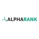 Alpharank logo