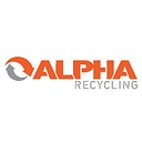 Alpha Recycling logo