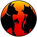 Alpharetta Animal Hospital logo
