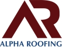 Alpha Roofing logo