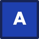 Alpharun logo