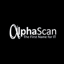 Alpha Scan logo