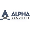 Alpha Security Group logo