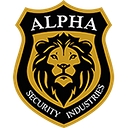 Alpha Security Industries logo