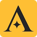 Alphashine logo