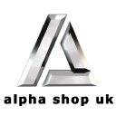 Alpha Shop UK logo