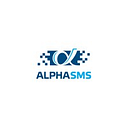 AlphaSMS logo