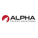 Alpha Talent Solutions logo