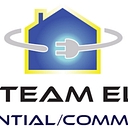 Alpha Team Electric logo
