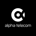 Alpha Telecom logo