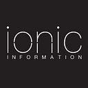 Ionic logo