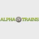Alpha Trains logo
