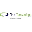 Alpha Translations Canada Inc. logo