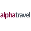 Alpha Travel logo