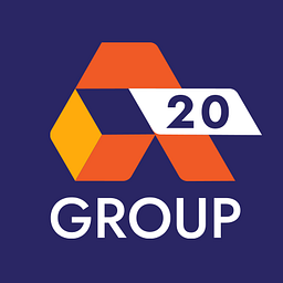 Alpha 20 Group LLC logo