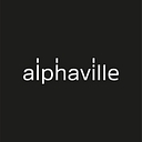 Alphaville logo