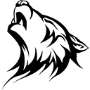 Alphawolf Gymwear logo