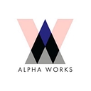 Alpha Works logo
