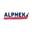 Alphex Painting & Remodeling logo