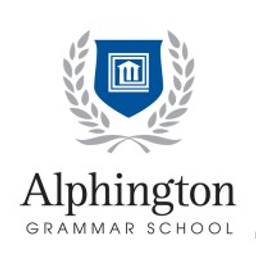 Alphington Grammar School logo