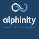 Alphinity logo