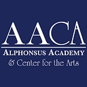 Alphonsus Academy & Center For The Arts logo