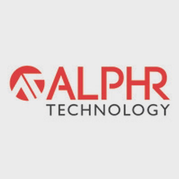Alphr Technology Ltd logo