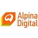 Alpina Digital logo