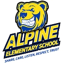 Alpine Elementary District logo
