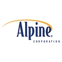 Alpine Corporation logo