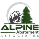 Alpine Abatement Associates logo