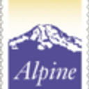 alpine logo
