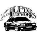 Alpine Autoworks logo