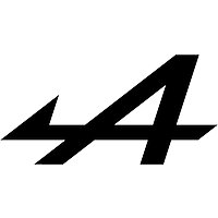 Alpine F1 Team logo