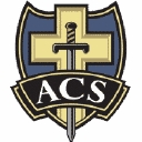 Alpine Christian School logo