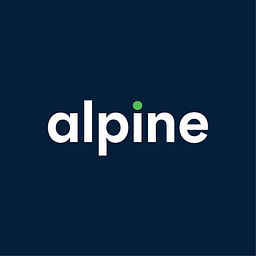 Alpine Communications logo